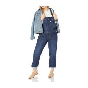Levis Plus Overalls Two Horse Brand 22W